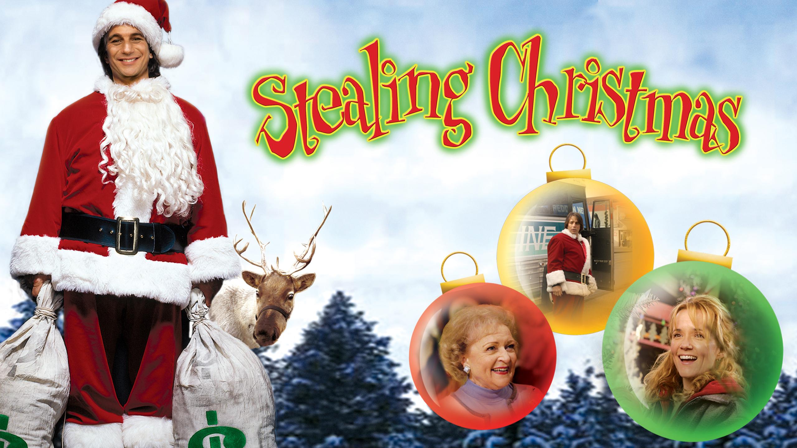 SkyShowtime-elokuvat - Kausi 1 - Stealing Christmas (7) | Ruutu