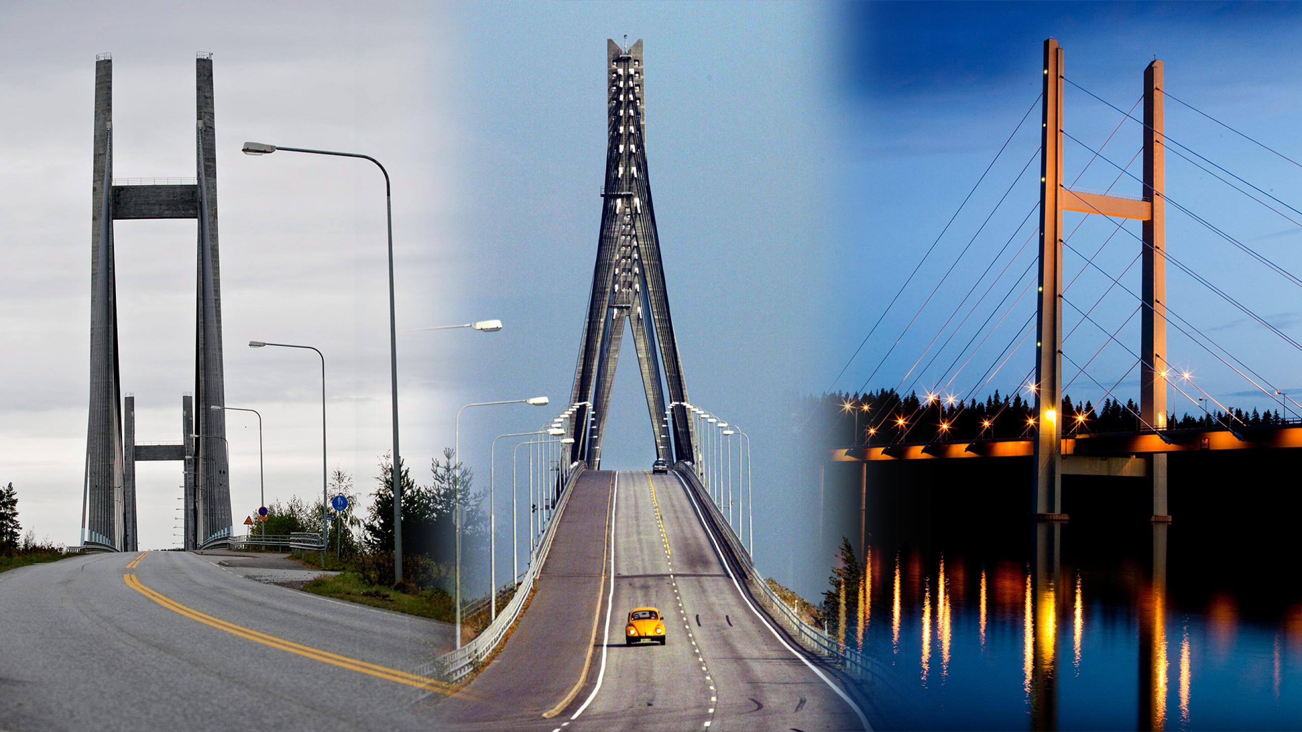 Nämä ovat Suomen pisimmät sillat | Ruutu