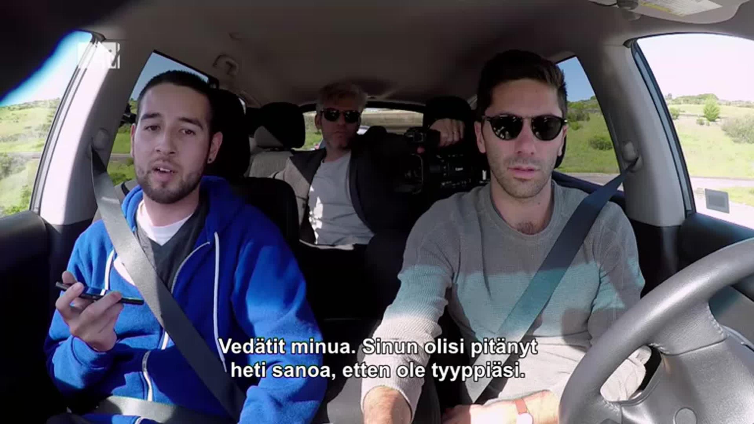 Catfish The TV Show Kausi 6 Jakso 13 Johnny & Connor Ruutu