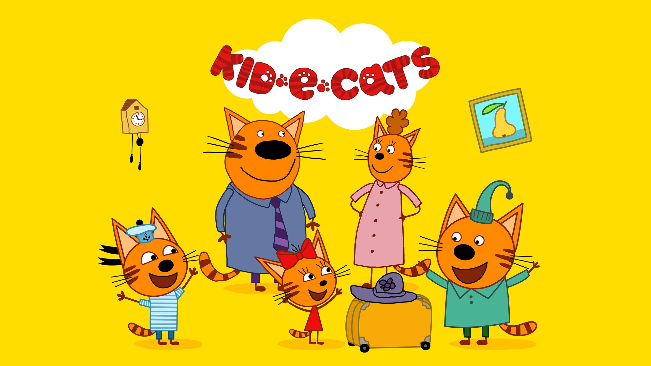 Kid-e-cats | Ruutu