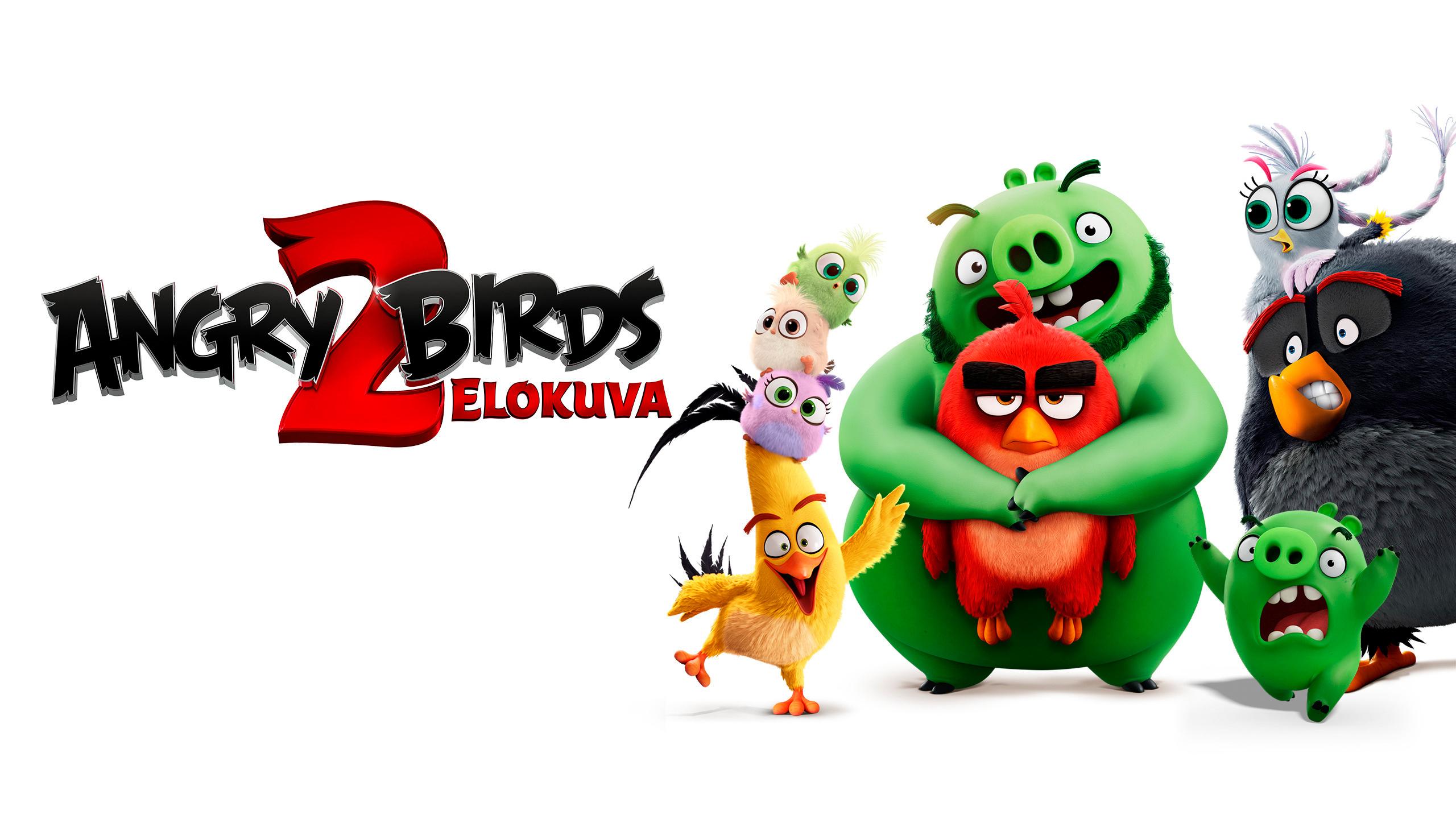 Angry Birds -elokuva 2 (7) | Ruutu