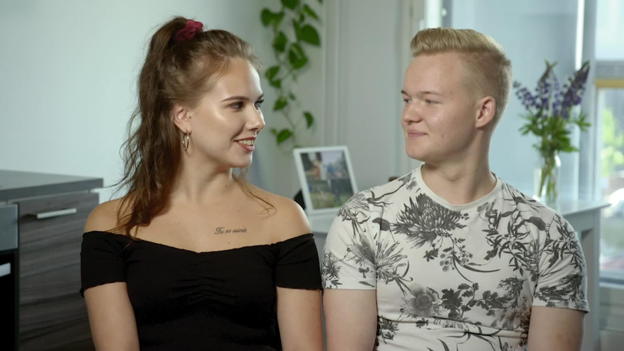 Mukana 6 kuukautta seurustelun jälkeen