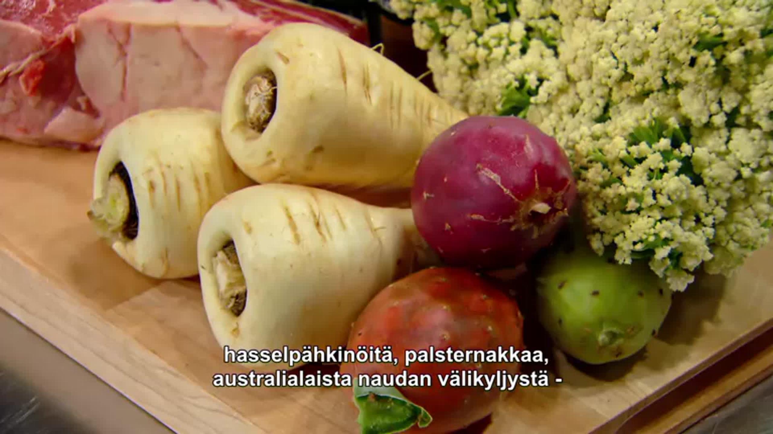 MasterChef Australia - Kausi 12 - Jakso 49 - Kaksin verroin kaikkea | Ruutu