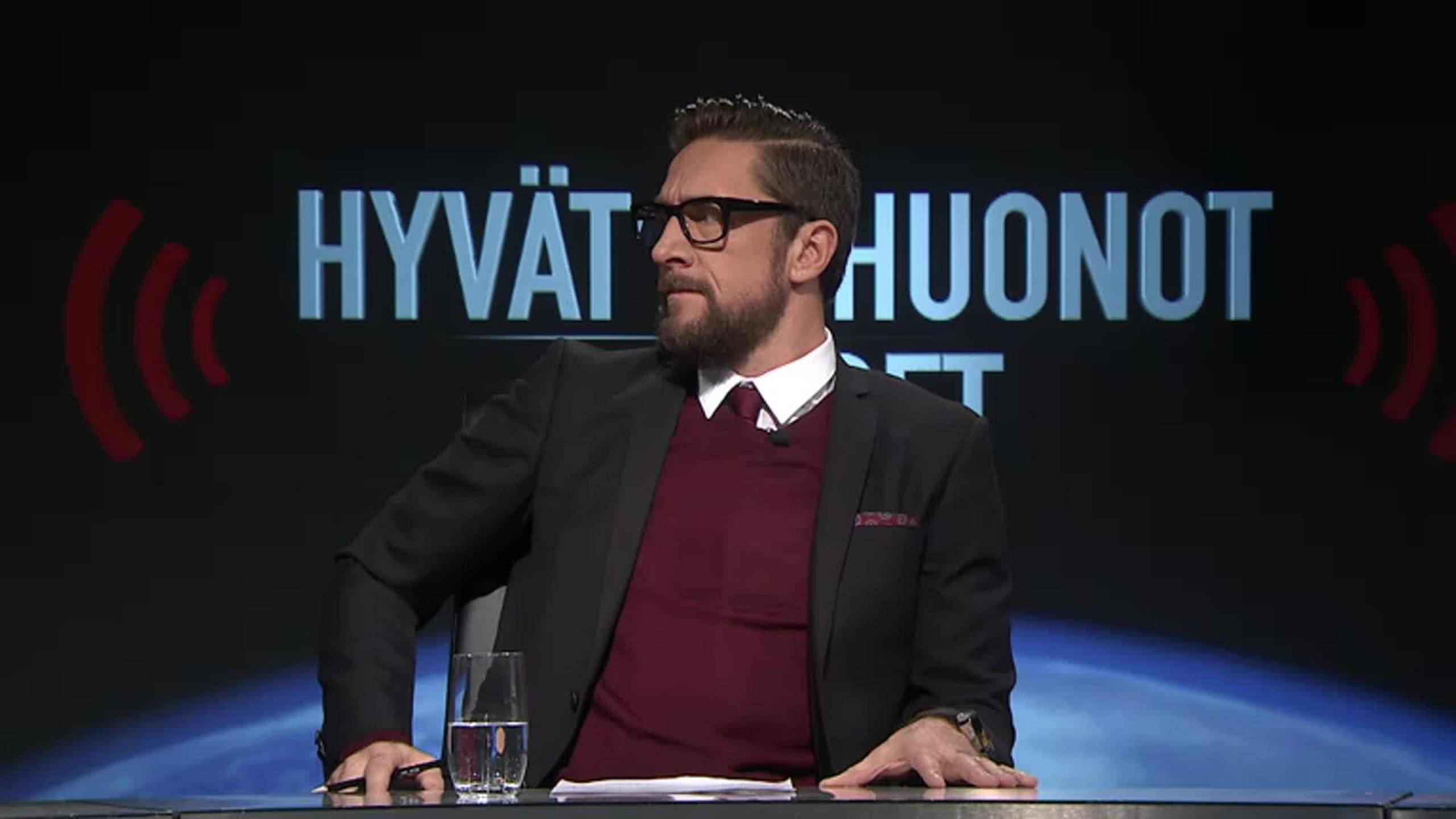 Ben Zyskowicz Hyvat Ja Huonot Uutiset
