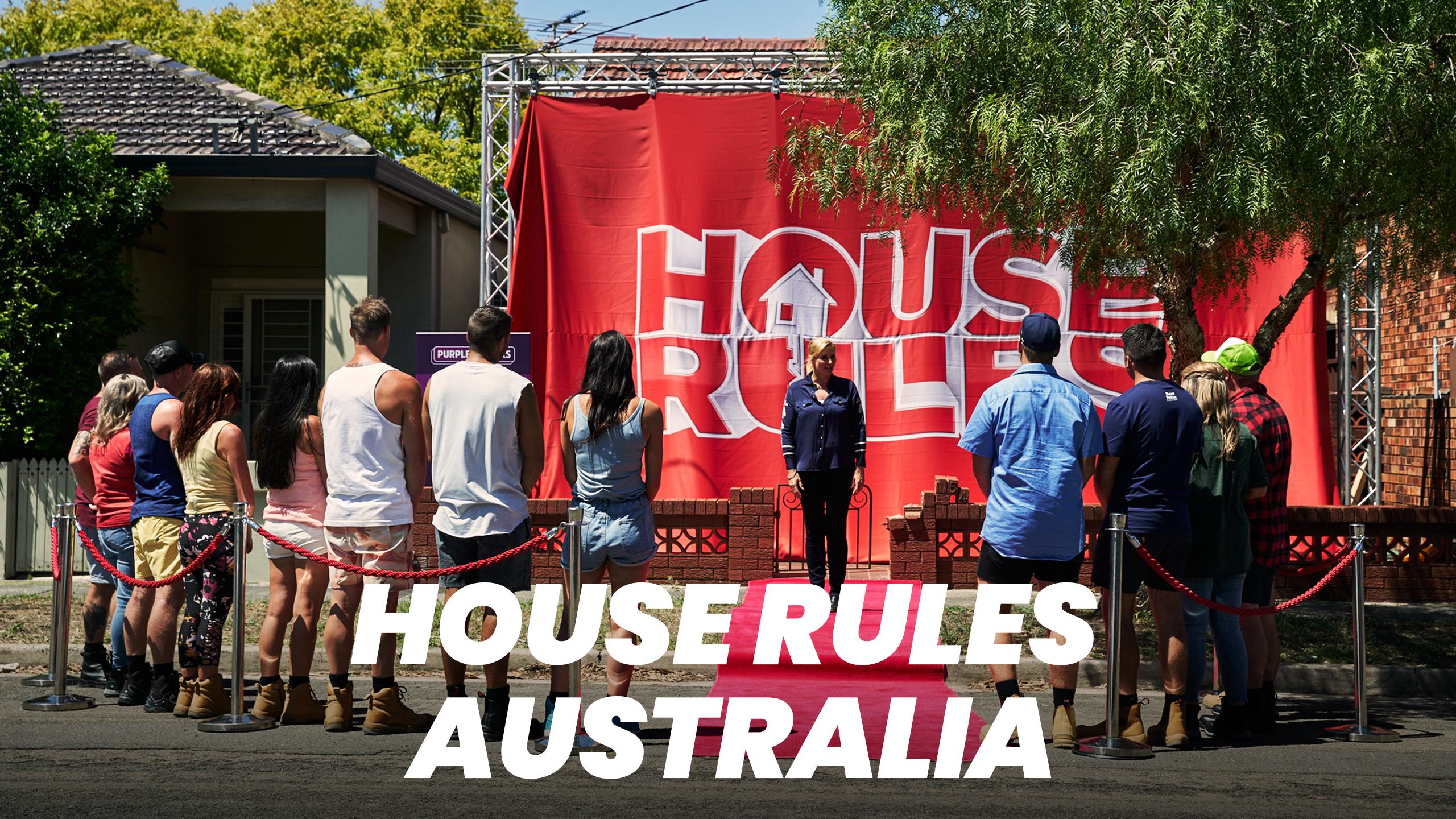 House Rules Australia Ruutu