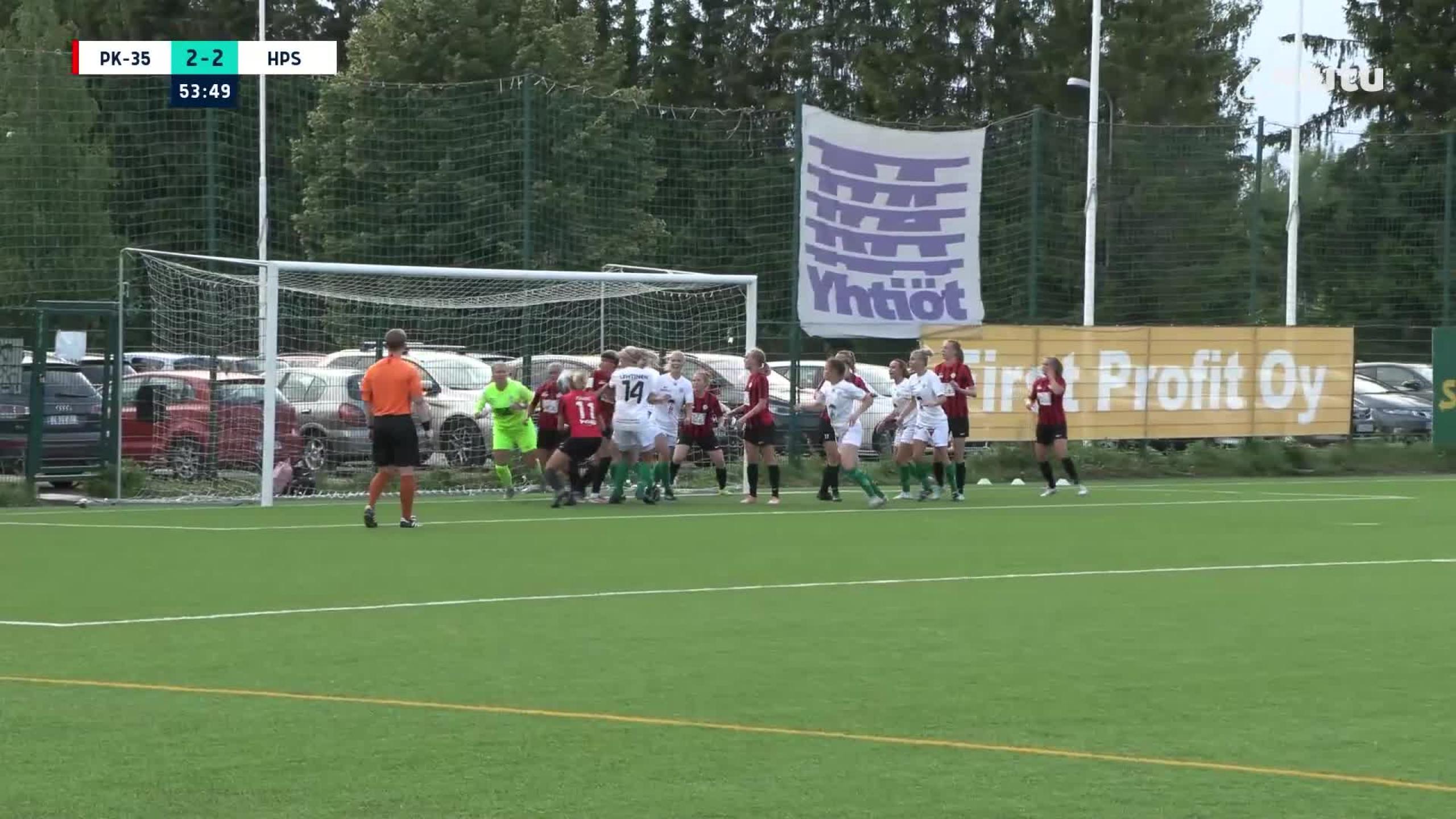 Huippuhetket Pk 35 Hps 9 7 21 Ruutu