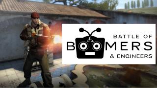 Esports: Battle of Boomers & Engineers