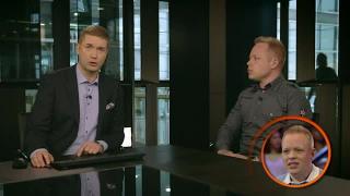 Hypnotisoitu Antti tv-uutisissa: mihin katoavat vokaalit?