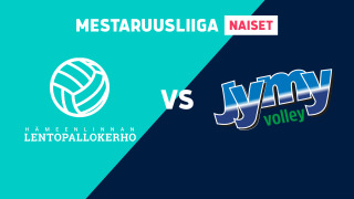 Hämeenlinna - JymyVolley