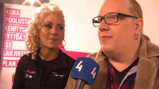 Arttu Wiskari haluaa auttaa lapsia MC Hammer -liikkeillään
