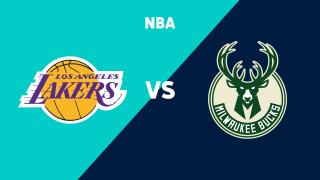 Los Angeles Lakers - Milwaukee Bucks