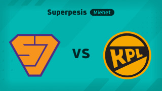 Superpesis, Miehet