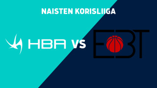 HBA-Märsky - Espoo Basket Team