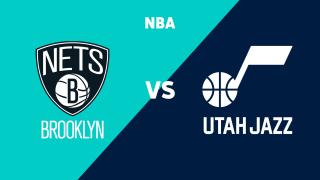 Brooklyn Nets - Utah Jazz