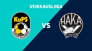 KuPS - FC Haka