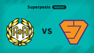 Superpesis, Miehet
