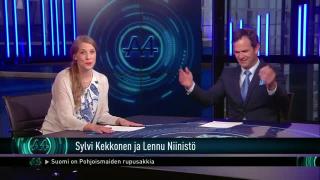 Lennu Niinistö kieriskelee aikuisen miehen itsesäälissä, kun Ajankohtainen Nelonen lopetetaan
