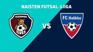 Ylöjärven Ilves - FC Halikko
