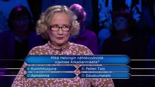 Haluatko miljonääriksi? -kysymyksessä viiltävä kuitti eduskuntaan – minkä vaihtoehdon sinä valitsisit?
