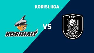 Korihait - Lahti Basketball