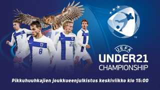 Jalkapallon U21 EM-kilpailut