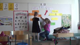 Pasilan peruskoulu saa saamenkielisen ryhmän