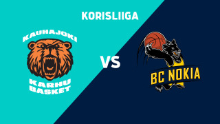 Kauhajoki - BC Nokia
