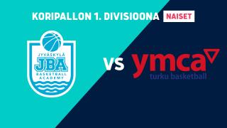 Jyväskylä Basketball Academy - Turun NMKY
