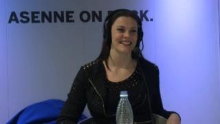 Floor Jansen, pelkäätkö Nightwish-urasi loppuvan lyhyeen?