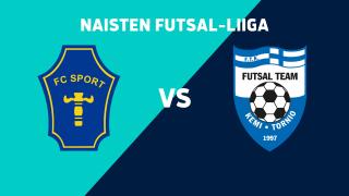 FC Sport Vaasa - FTK-Tornio