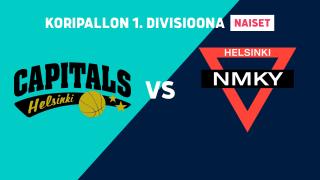 Helmi Basket - Helsingin NMKY