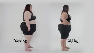 Vakavasti ylipainoinen Jenni,36, pudotti uudessa elämänmuutosohjelmassa hurjat 50 kiloa! ”Sain uuden elämän”   