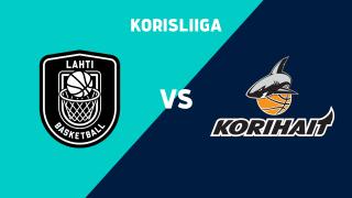 Lahti Basketball - Korihait