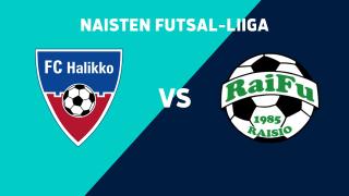 FC Halikko - RaiFu