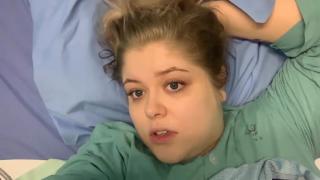 Dramaattinen käänne Hurjan painonpudotuksen loppumetreillä – 26-vuotias Ida-Maria kiidätetään sairaalaan 