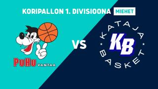 PuHu Juniorit - Kataja Basket Talents