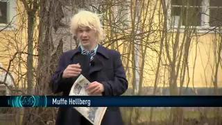 Suomenruotsalainen sankarimme Muffe Hellberg ilmestyi taannoin keskelle vakavaa paneelikeskustelua, ja näin kävi!