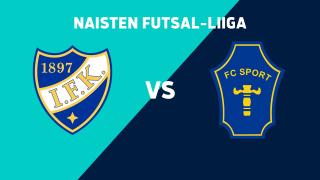 HIFK FS - FC Sport Vaasa
