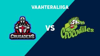 Crusaders - Crocodiles