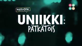 Suomen suurin pieni räppäri Uniikki avaa elämäänsä Heron uudessa minisarjassa – katso traileri!