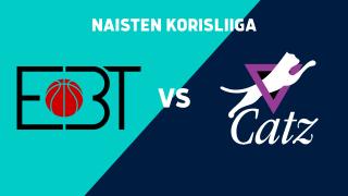 Espoo Basket Team - Catz Lappeenranta