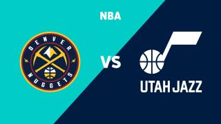 Denver Nuggets - Utah Jazz