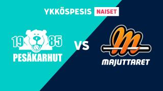 Pesäkarhut Akatemia - Mailajuniorit