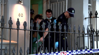 Australialaista poliisia epäillään kahdesta murhasta