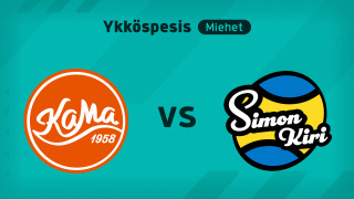 Ykköspesis, Miehet