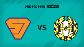 Superpesis, Miehet