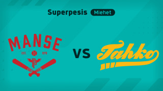 Superpesis, Miehet