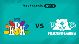 Ykköspesis, Naiset