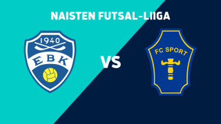 EBK - FC Sport Vaasa