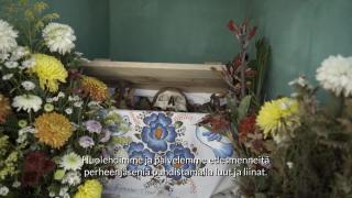 Arman pyristelee irti kuoleman tabu -asenteestaan - viettää Kuolleiden päivän juhlaviikkoa Meksikossa